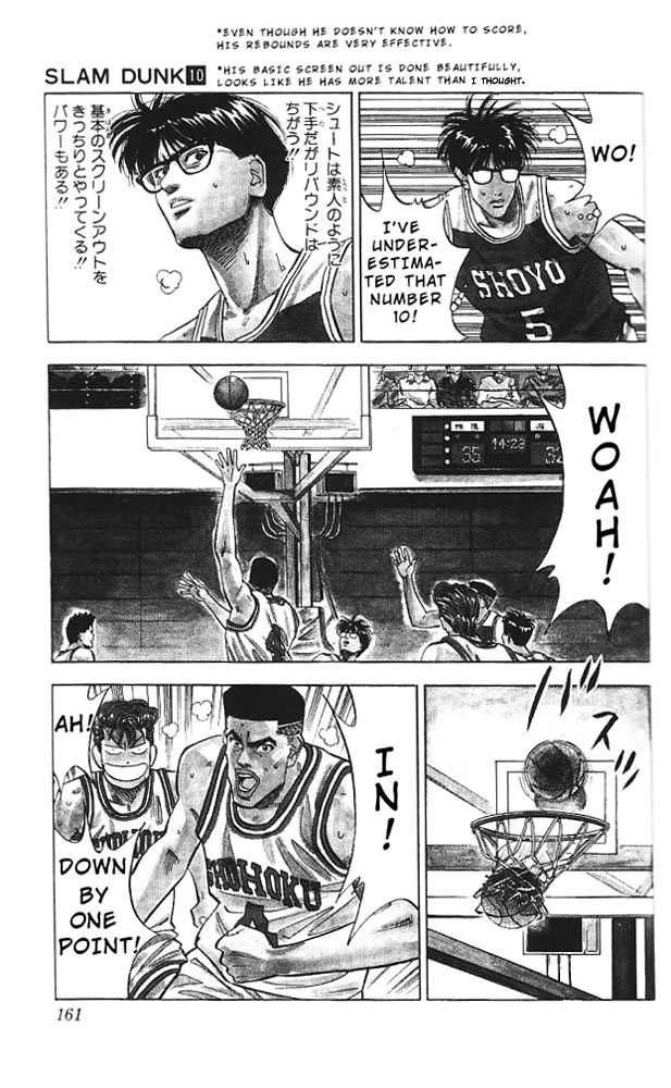 Slam Dunk Chapter 88 13